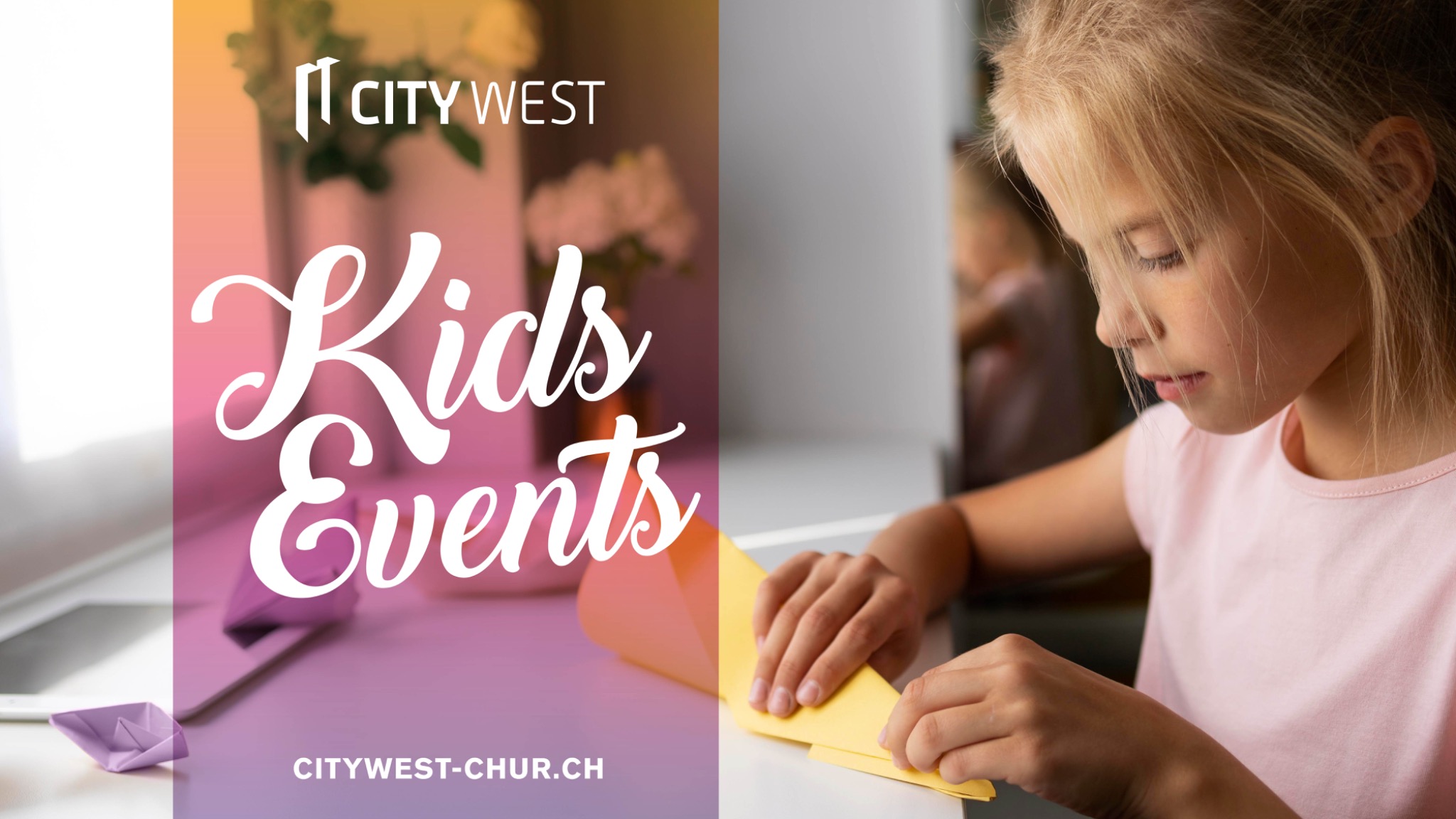 Kids Events im City West