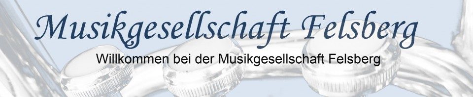Musikgesellschaft Felsberg