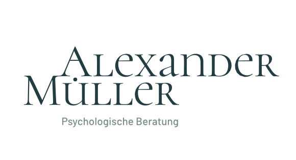 Alexander Müller • Psychologische Beratung