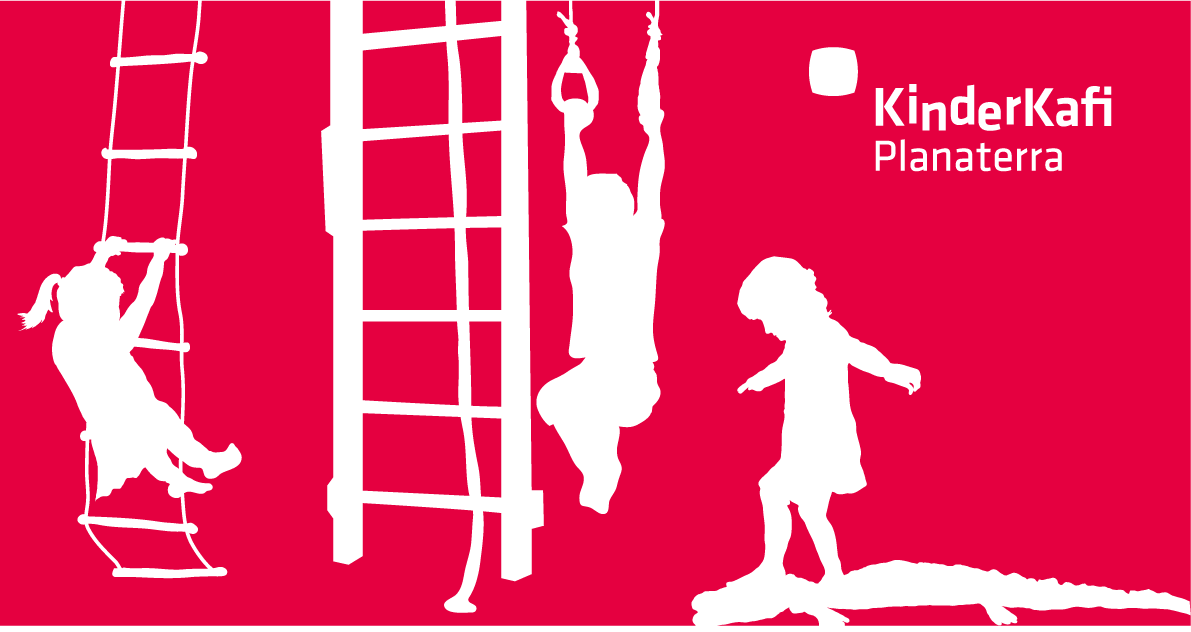 Klettergerüst für das KinderKafi